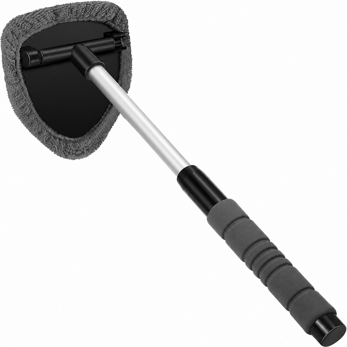 Extendable 180° Car Windshield Cleaning Kit