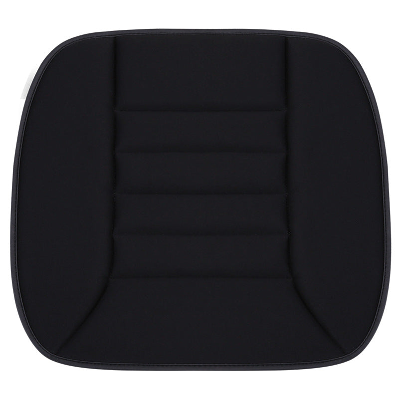 Memory Foam Car Seat Cushion & Back Support Set – 2-Piece Non-Slip Driving Comfort Pad