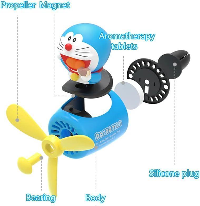Doraemon Car Vent Air Freshener