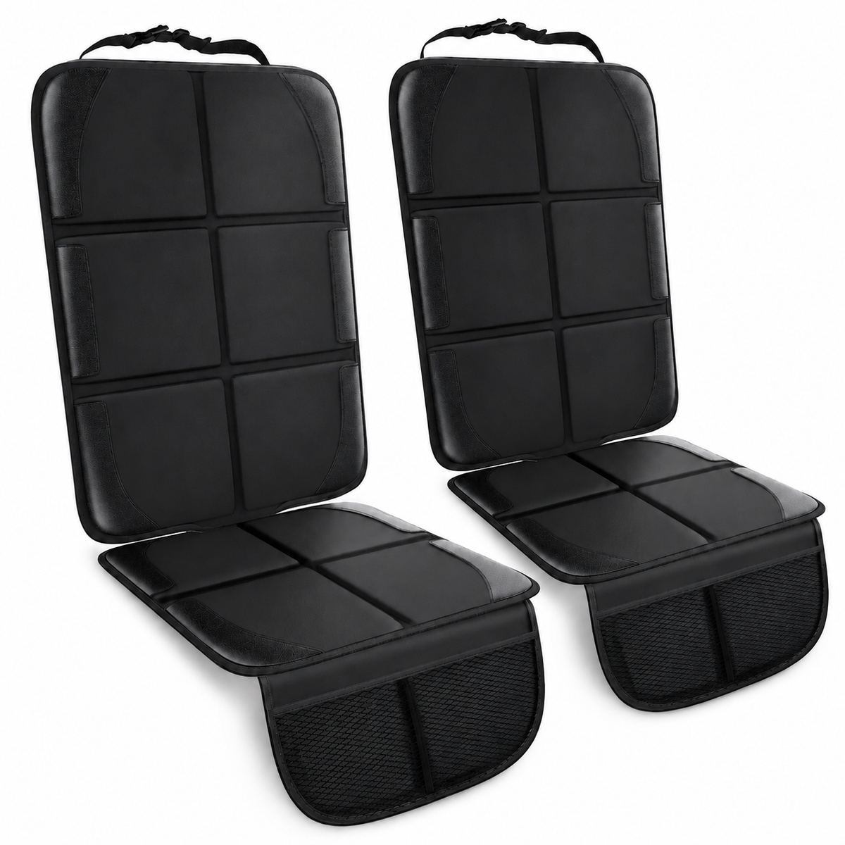 Padded Child Car Seat Protector