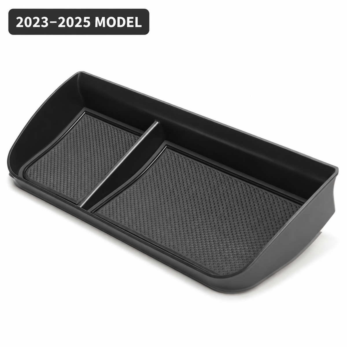 Behind-Screen Storage Tray for Toyota RAV4 2021–2025