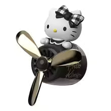 Hello Kitty Car Air Freshener or Phone Holder