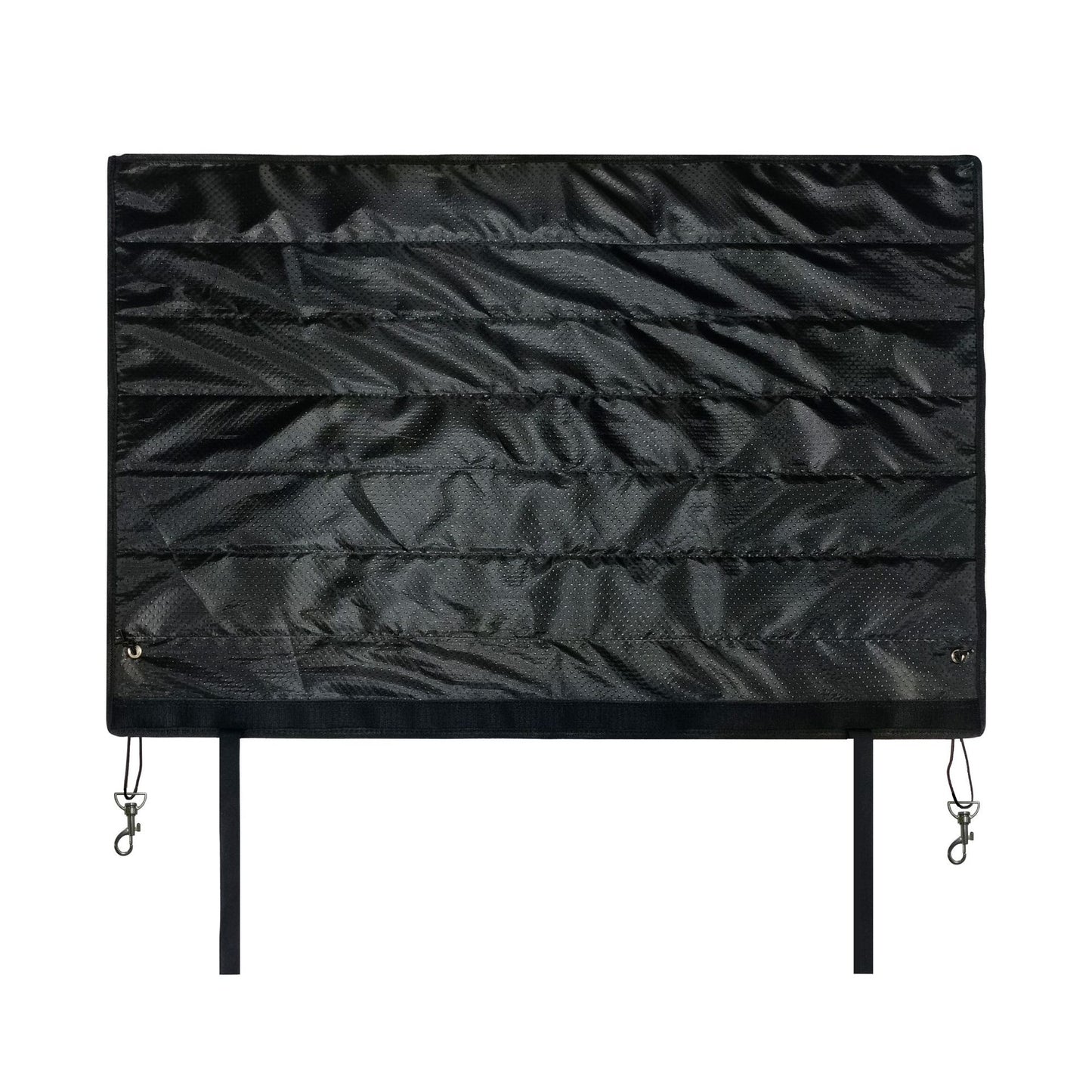 Foldable Car Trunk Bumper Protector Mat