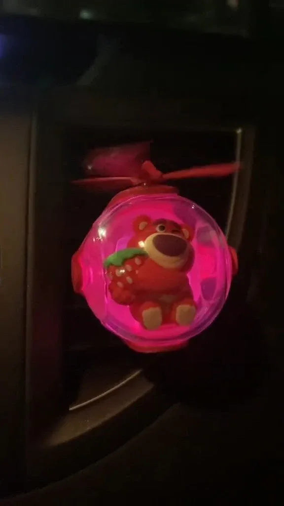 Lotso LED Flying Ball Air Freshener