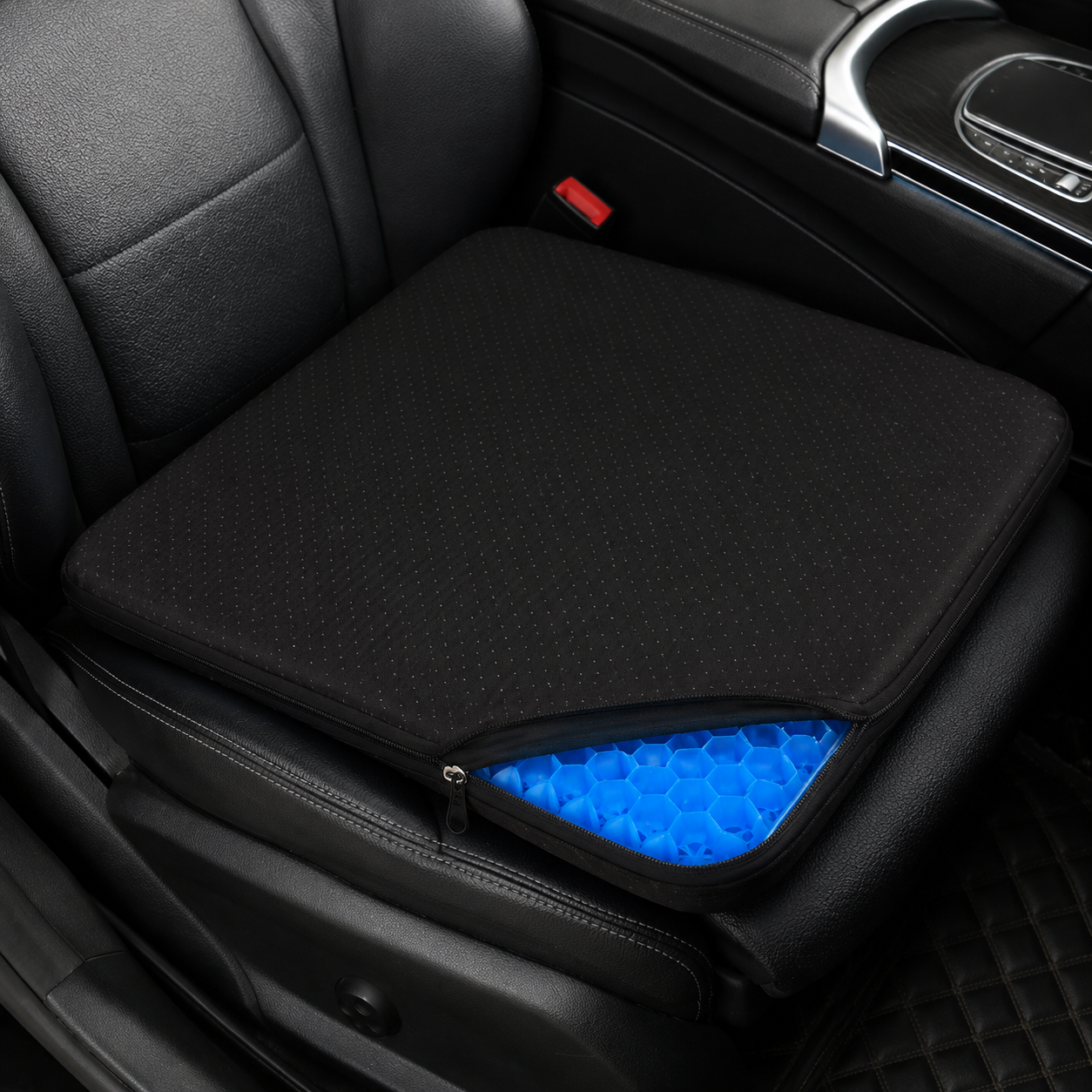 Honeycomb Gel Seat Cushion
