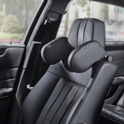 Adjustable Car Headrest Side Support Pillow