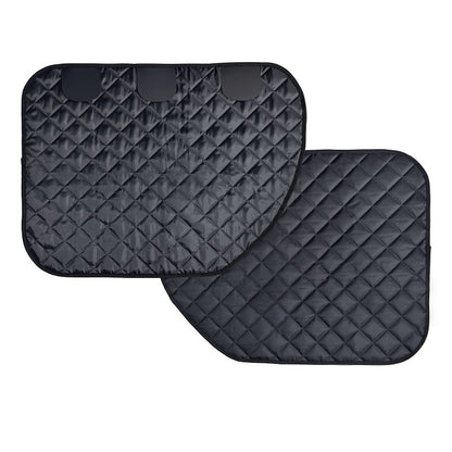 Dog Car Door Protectors, 2-Pack – Waterproof 900D Oxford Scratch Guards, 29 × 22 in