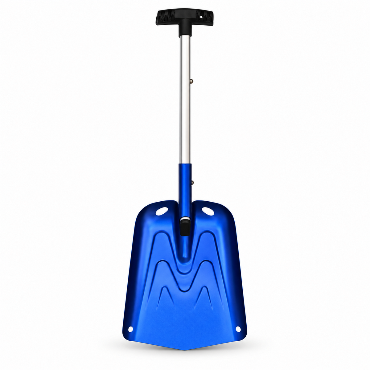 Portable Telescoping Aluminum Snow Shovel