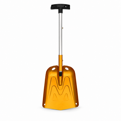 Portable Telescoping Aluminum Snow Shovel