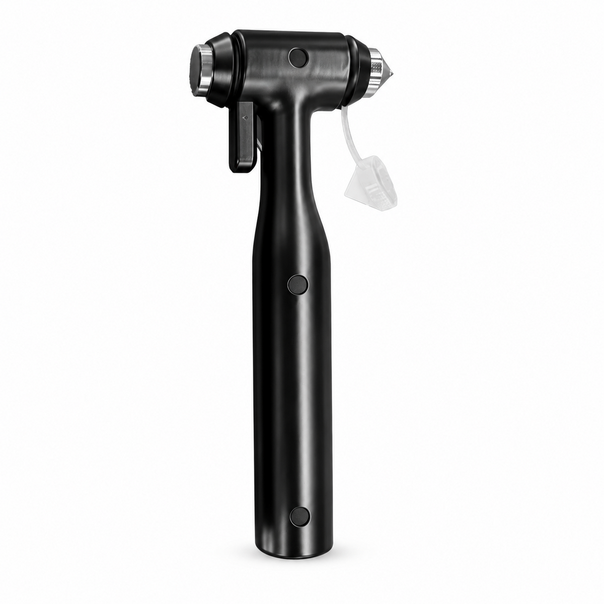 3-in-1 Car Safety Hammer with Seat Belt Cutter