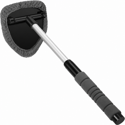 Extendable 180° Car Windshield Cleaning Kit