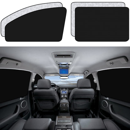 Magnetic Car Side Window Privacy Shades
