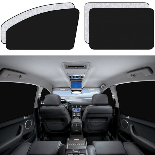 Magnetic Car Side Window Privacy Shades