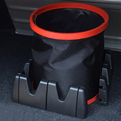6-Piece Trunk Cargo Organizer Blocks with Carpet-Grip Base