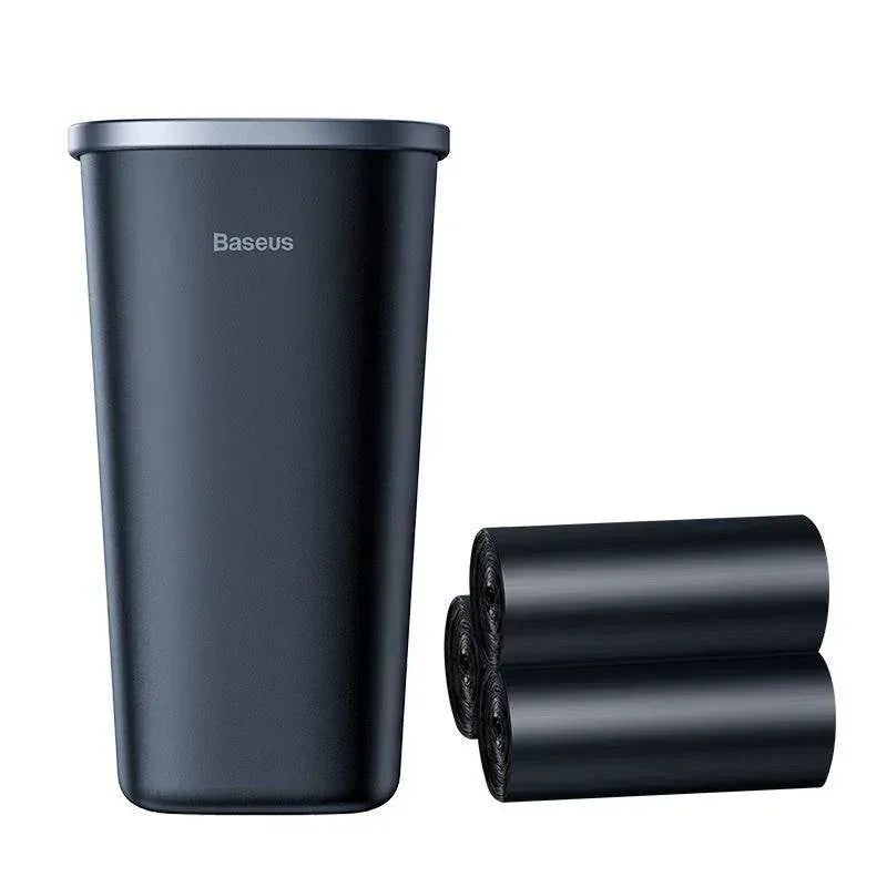 Compact Car Trash Bin