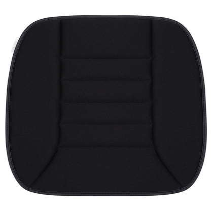 Memory Foam Car Seat Cushion & Back Support Set – 2-Piece Non-Slip Driving Comfort Pad