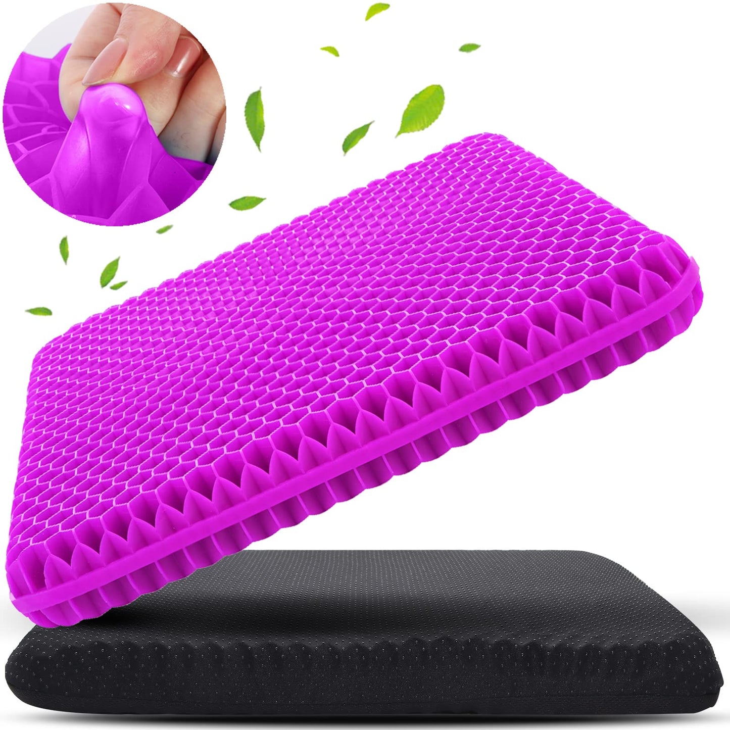 Honeycomb Gel Seat Cushion