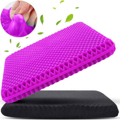 Honeycomb Gel Seat Cushion