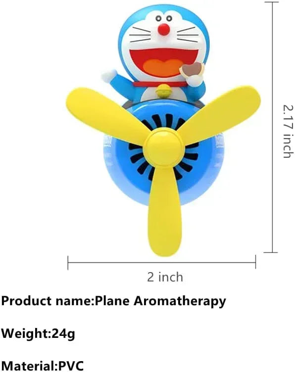 Doraemon Car Vent Air Freshener