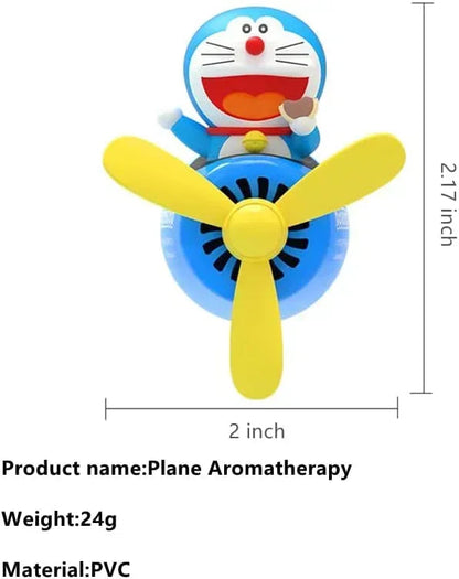 Doraemon Car Vent Air Freshener