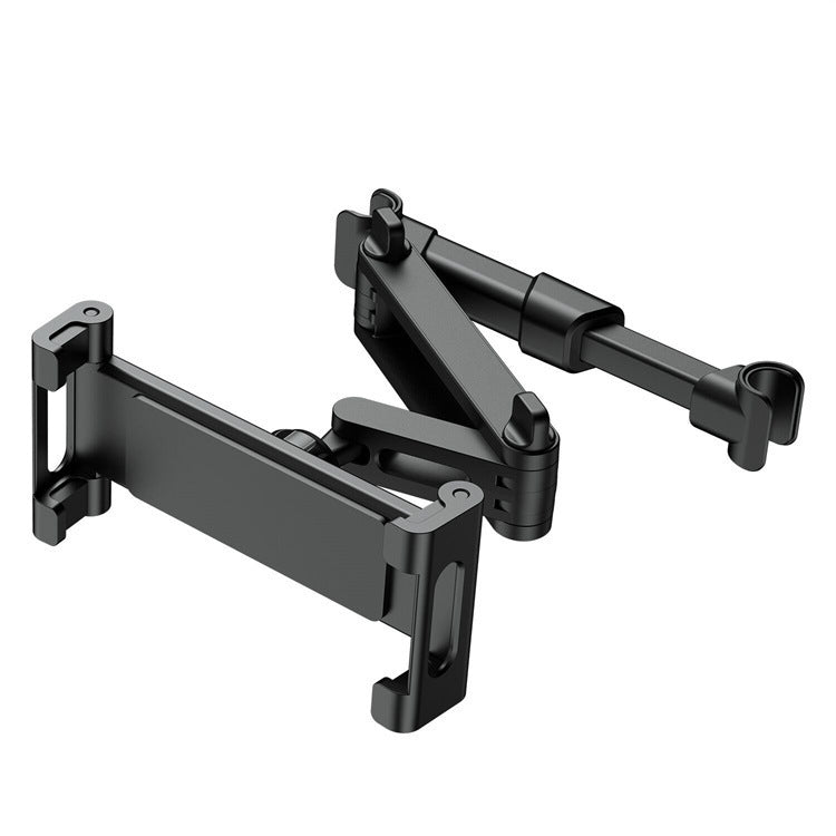 Adjustable Car Headrest Tablet Holder