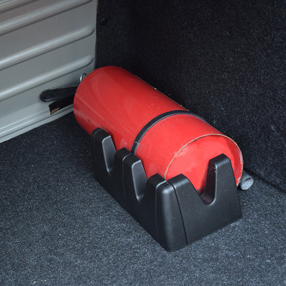 6-Piece Trunk Cargo Organizer Blocks with Carpet-Grip Base
