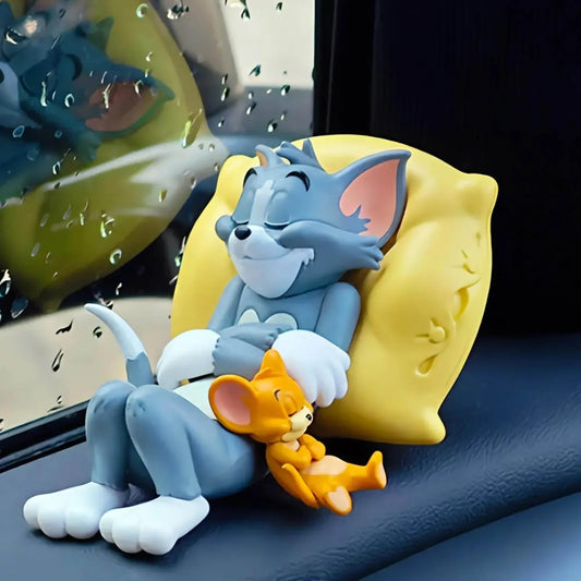 Tom & Jerry Dashboard Ornament