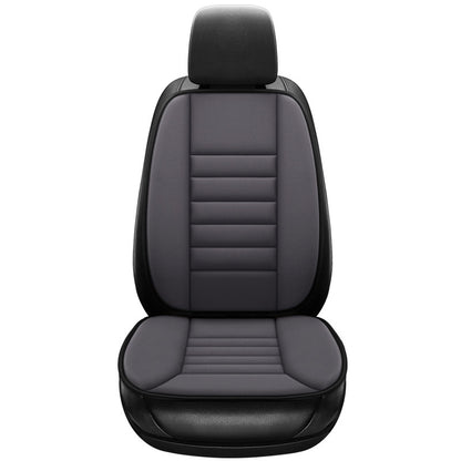 Memory Foam Car Seat Cushion & Back Support Set – 2-Piece Non-Slip Driving Comfort Pad