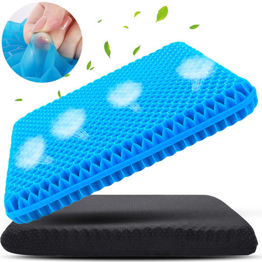 Honeycomb Gel Seat Cushion