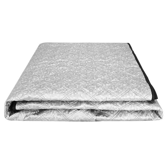 9-Magnet Windshield Snow Cover with Mirror Covers