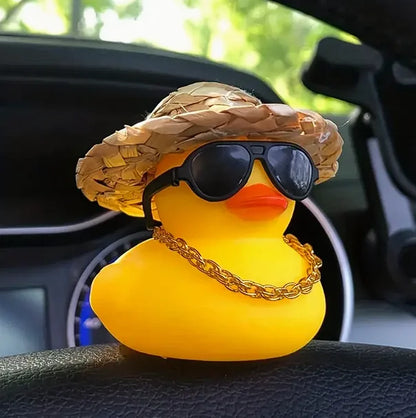 Rubber Duck Dashboard Ornament