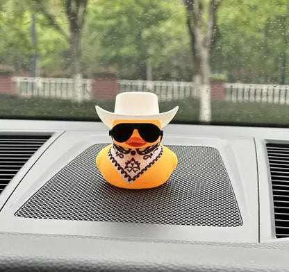 Rubber Duck Dashboard Ornament