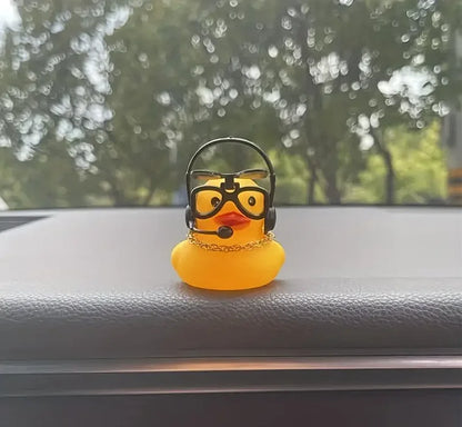 Rubber Duck Dashboard Ornament