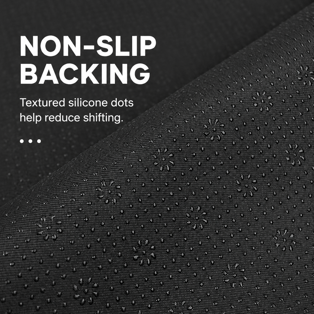 Hard Bottom Dog Car Seat Cover – Waterproof Back Seat Extender