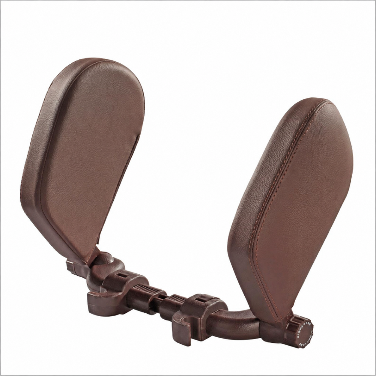 Adjustable Car Headrest Side Support Pillow