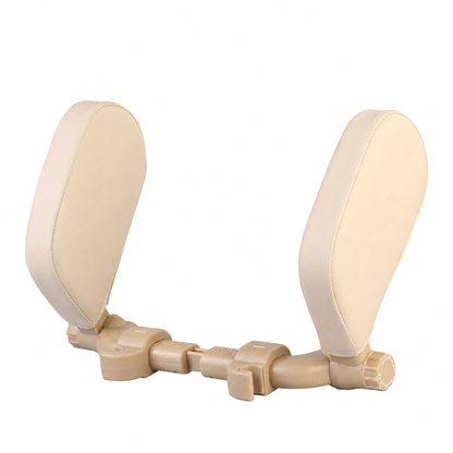 Adjustable Car Headrest Side Support Pillow