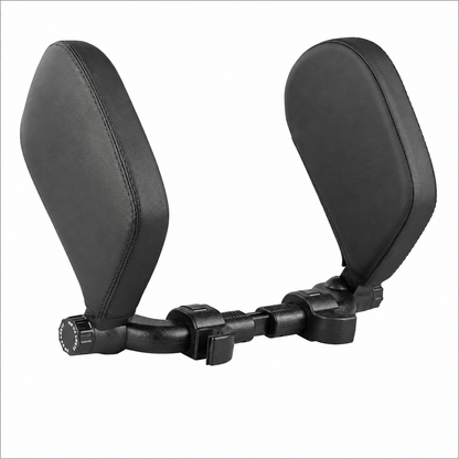 Adjustable Car Headrest Side Support Pillow