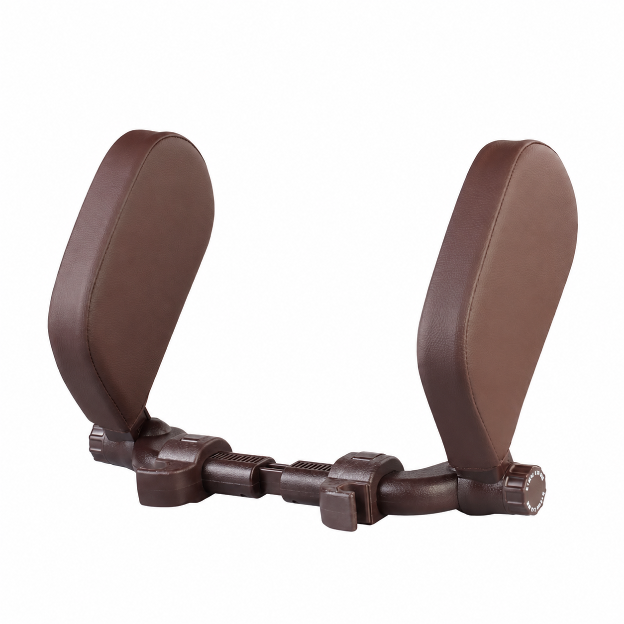 Adjustable Car Headrest Side Support Pillow