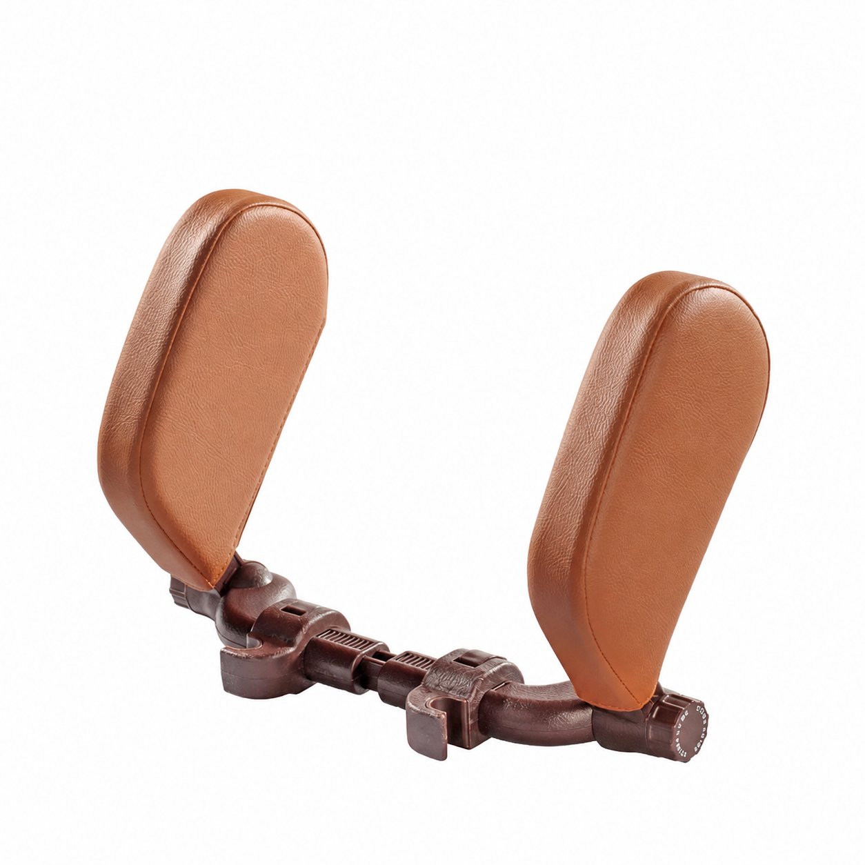 Adjustable Car Headrest Side Support Pillow