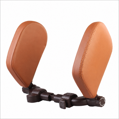 Adjustable Car Headrest Side Support Pillow