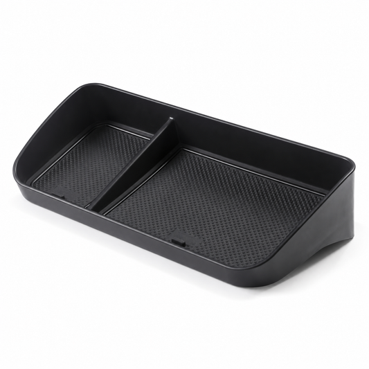 Behind-Screen Storage Tray for Toyota RAV4 2021–2025