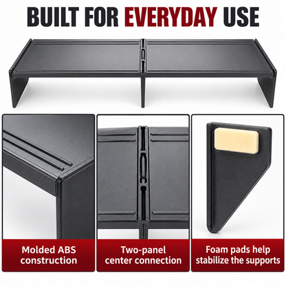 Glove Box Shelf Organizer for Toyota RAV4 2020–2025