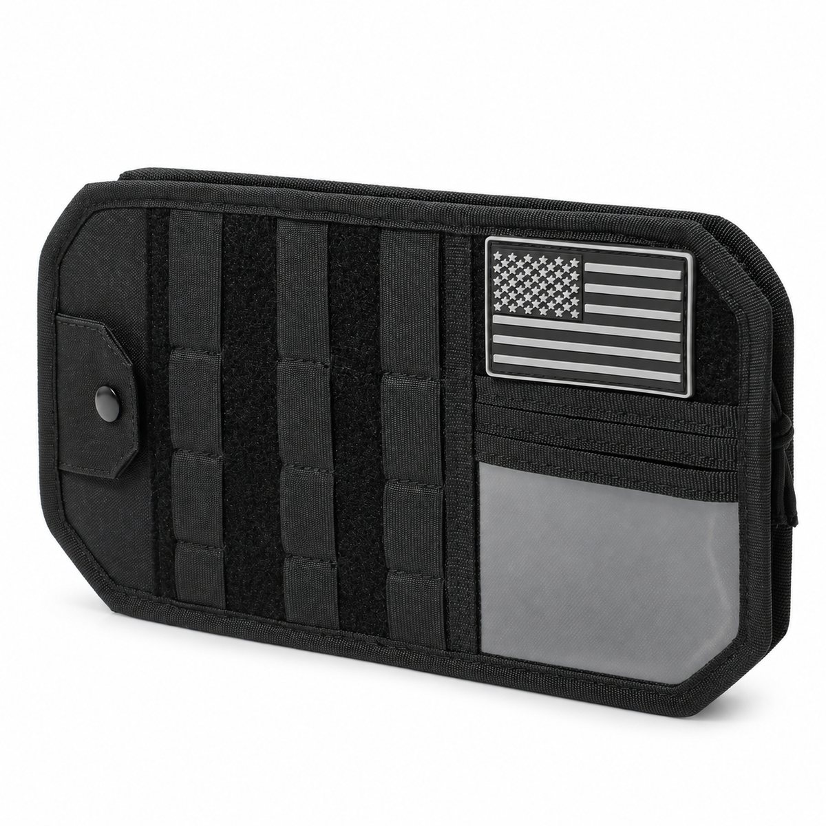 Tactical MOLLE Car Sun Visor Organizer