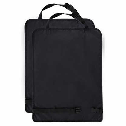 Water-Resistant Car Seat Back Kick Mat