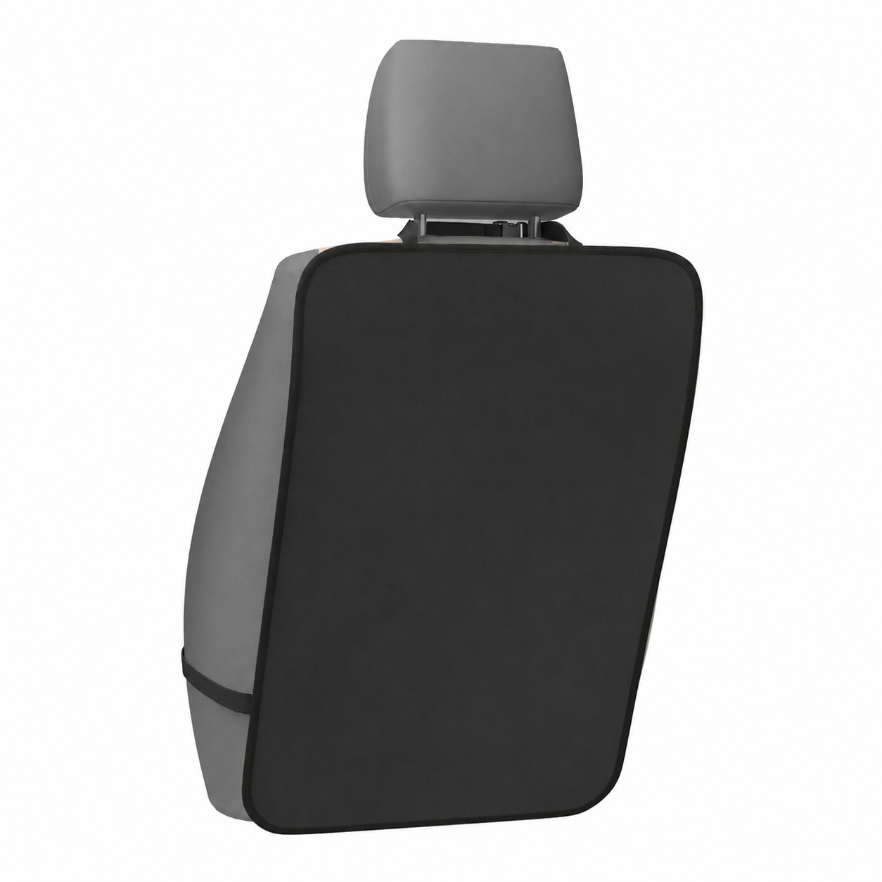 Water-Resistant Car Seat Back Kick Mat