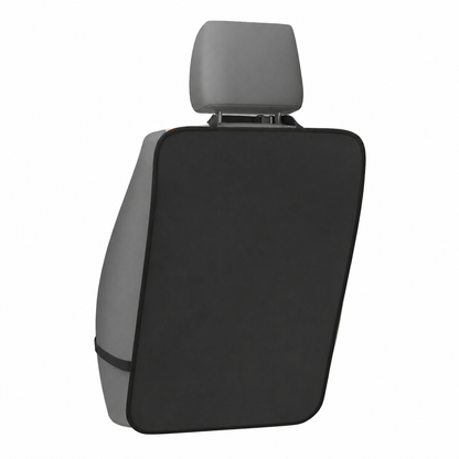 Water-Resistant Car Seat Back Kick Mat