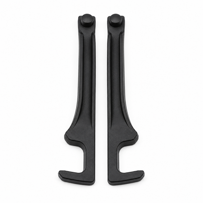 3-in-1 Soft PU Car Seat Gap Filler Organizer
