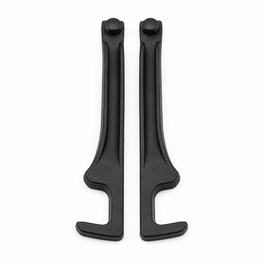 3-in-1 Soft PU Car Seat Gap Filler Organizer