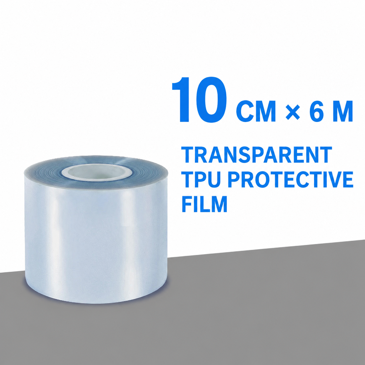 Clear TPU Door Sill Protection Film