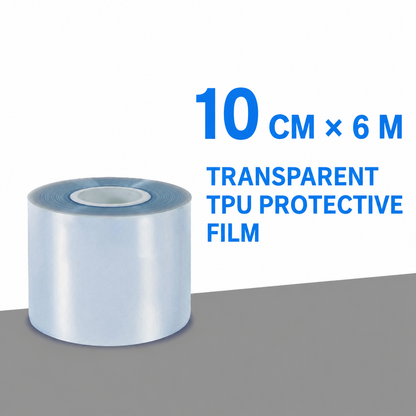 Clear TPU Door Sill Protection Film